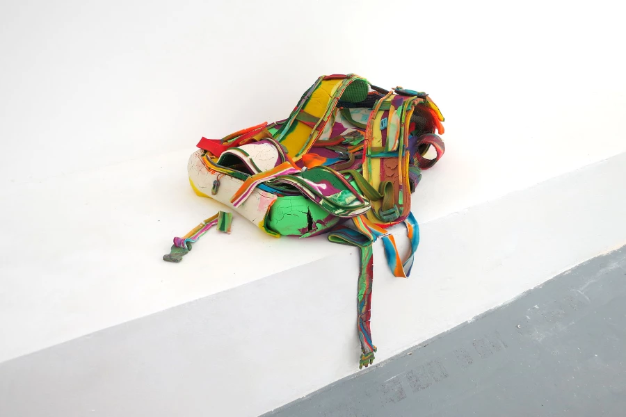 Prisme, Olivier Jonvaux