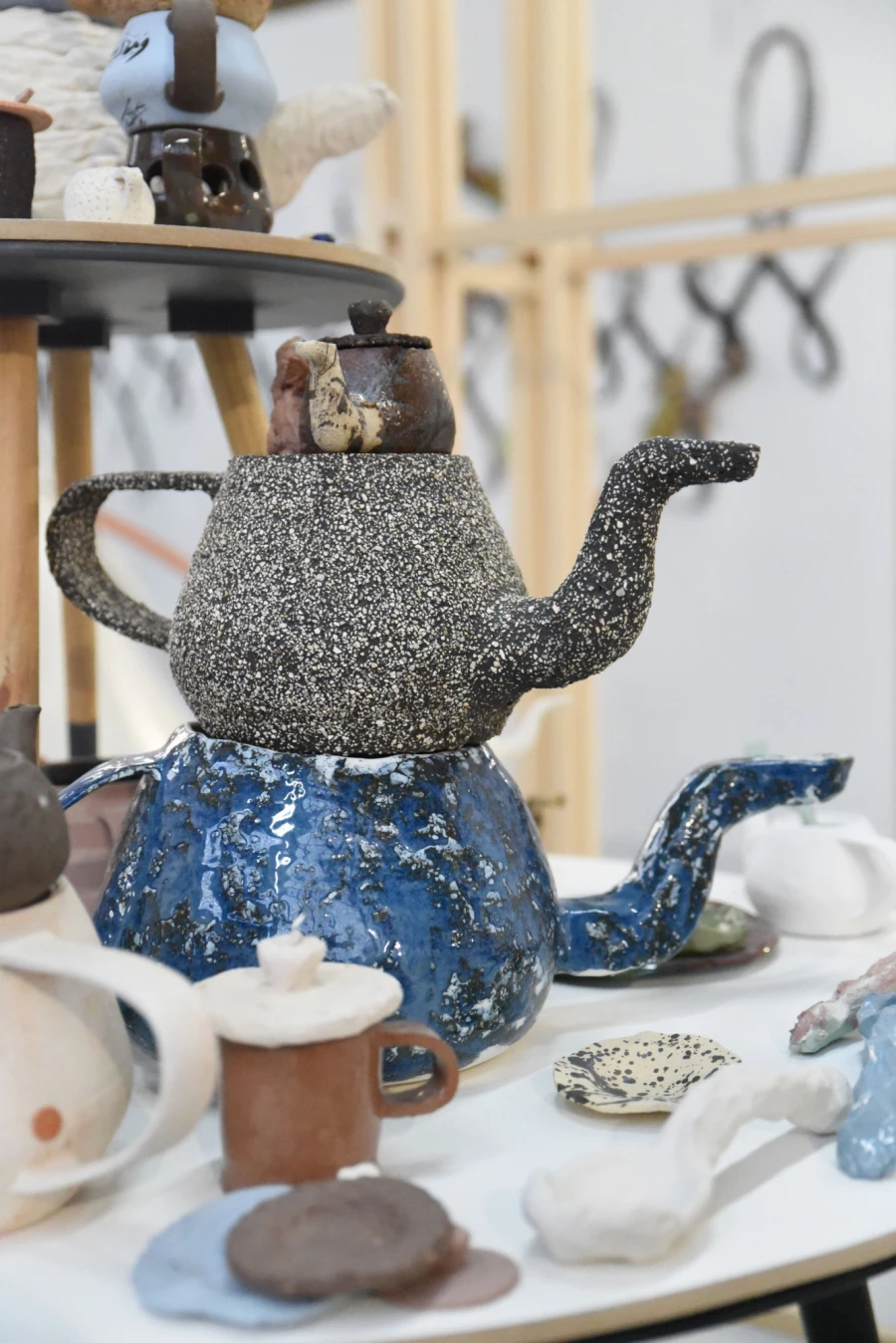 Utah teapot, Olivier Jonvaux