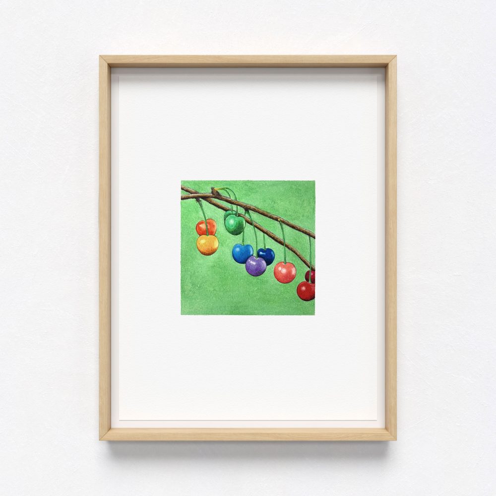 Olivier Jonvaux - Fruit Of The Loom