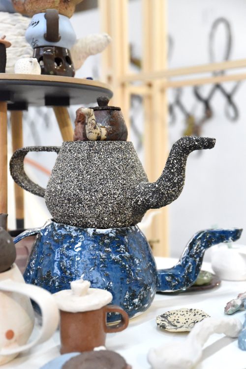 Olivier Jonvaux - Utah teapot