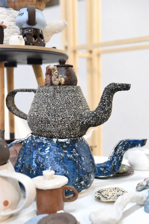 Olivier Jonvaux - Utah teapot
